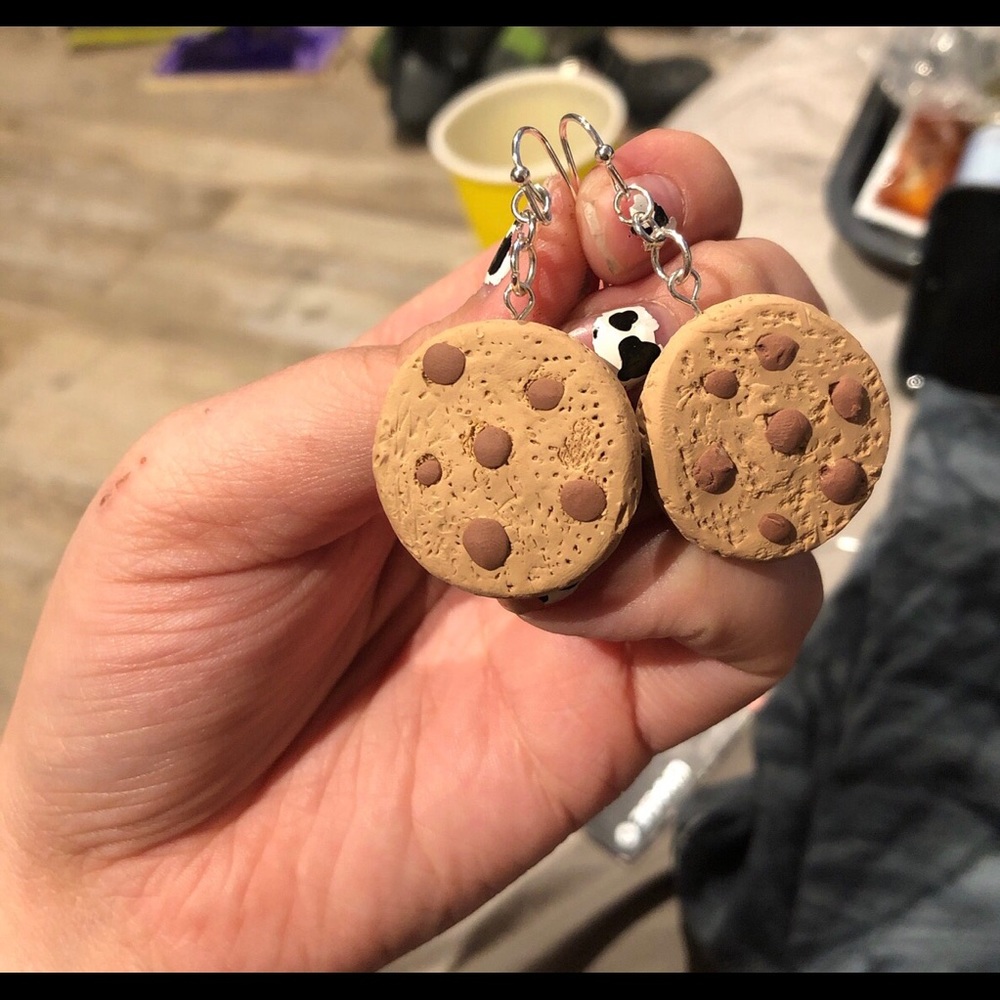Earrings